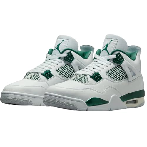 Image of Nike Jordan 4 Retro Mens Shoes Size