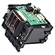 Halbfertiger Druckkopf, Halbfertiger Druck für HP OfficeJet Serie, mit 6600/6100/6700/7110/7510/7610 Modellen, Drucker Ersatz Zubehör
