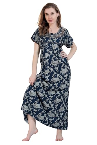 Image of Soulemo Women's Blended Alpine Nighty 1642