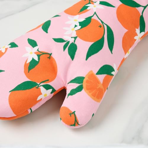40% Off Kate Spade Squeeze The Day Oven Mitt 2-Pack Set