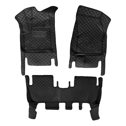 Tapis de sol antidérapants pour voiture DS5 (2011-2018) : accessoires intérieur