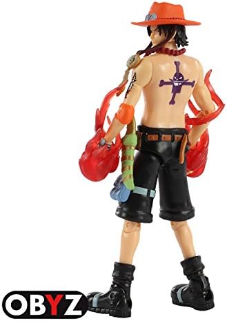 ABYstyle Figurine - One Piece - Action Figure - Ace 12 cm ABYstyle Figurine - One Piece - Action Figure - Ace 12 cm | Pop One Piece | 4 ABYstyle Figurine - One Piece - Action Figure - Ace 12 cm | Pop One Piece
