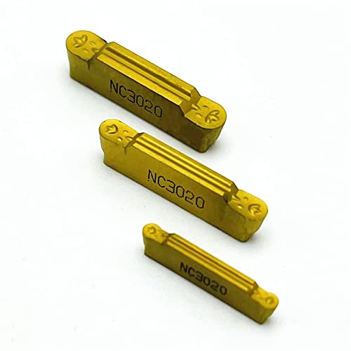 Piezas insertos de carburo para torno 10 unidades miniatura 5