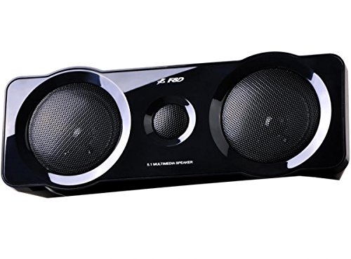 Image of F&D F6000 U 5.1 Channel Multimedia Speakers