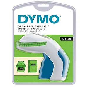 Dymo-CoStar Corp Dymo 12965 Organizer Xpress Embossing Handheld Label Maker