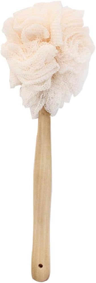 scrubber posteriore per doccia per uomini extra lunghi