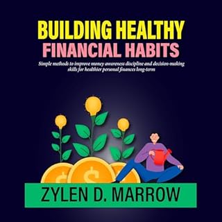 Page de couverture de Building Healthy Financial Habits