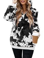 Black Cow Print