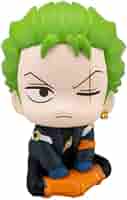 Amazon.co.jp: るかっぷ ONE PIECE ロロノア・ゾロ 未来島Ver