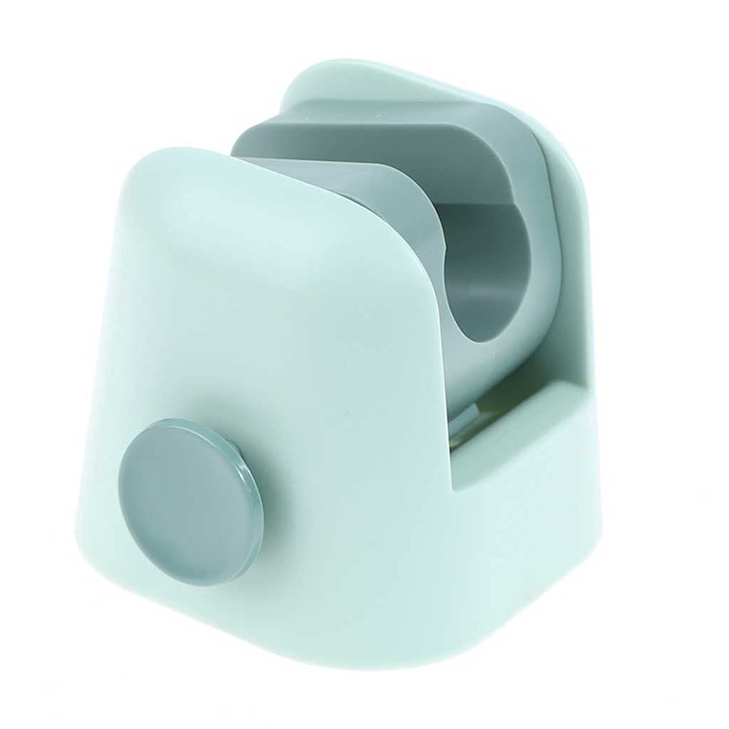 Soporte de ducha sin taladro ajustable para evitar daños en los azulejos de tu baño