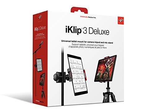 Amazon | IK Multimedia(アイケーマルチメディア) iKlip 3 Deluxe