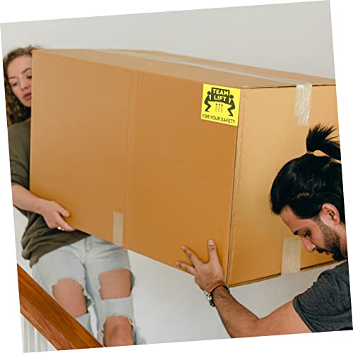 Étiquettes adhésives pour objets lourds et marquage de sécurité - 5