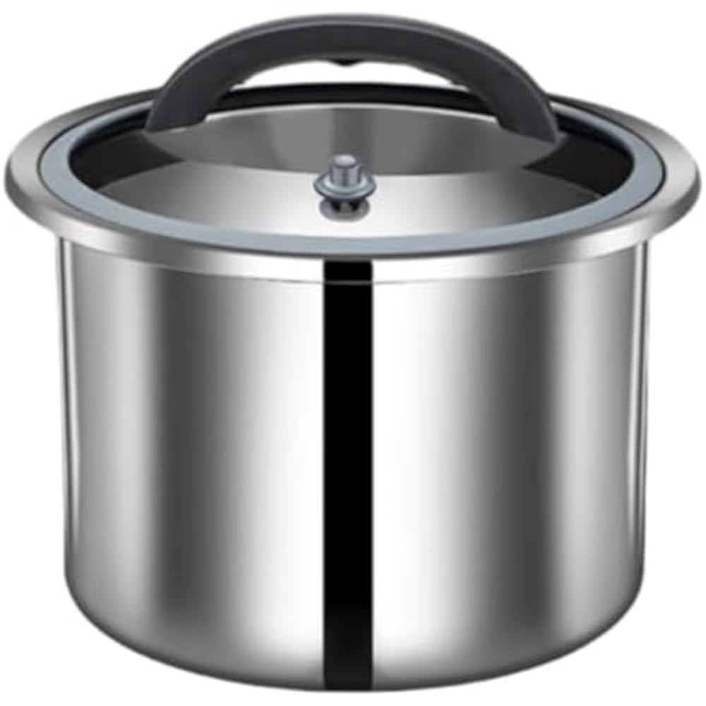 Amazon｜aelah 真空米櫃お米 保存容器 負圧シール 米櫃 こめびつ