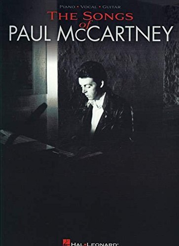 The Songs of Paul McCartney Songbook (PIANO, VOIX, GU)      [Print Replica] Kindle Edition