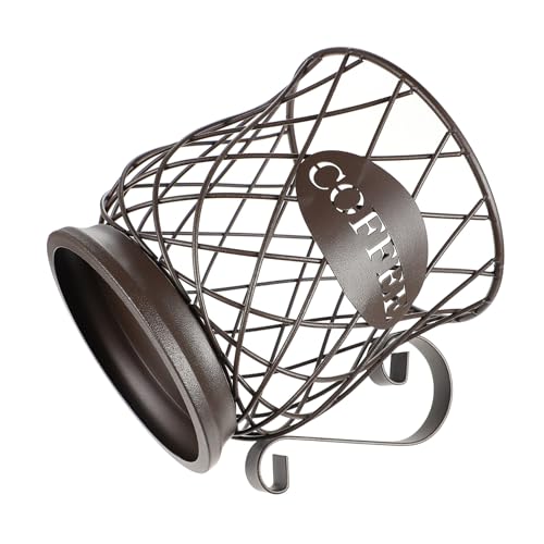 Support pratique pour bar à café en métal multifonction