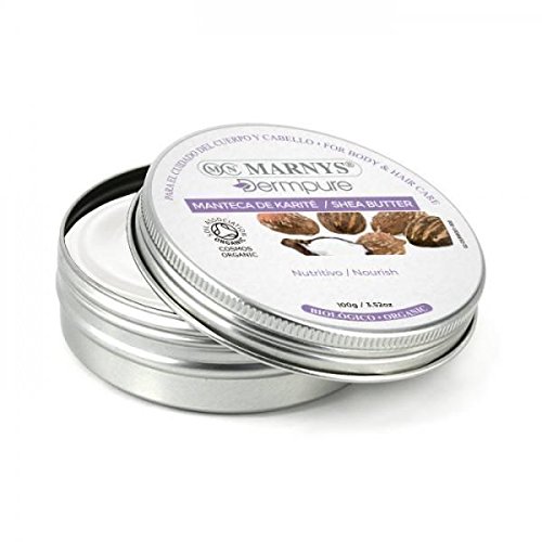 Manteca de Karité Bio, Marnys