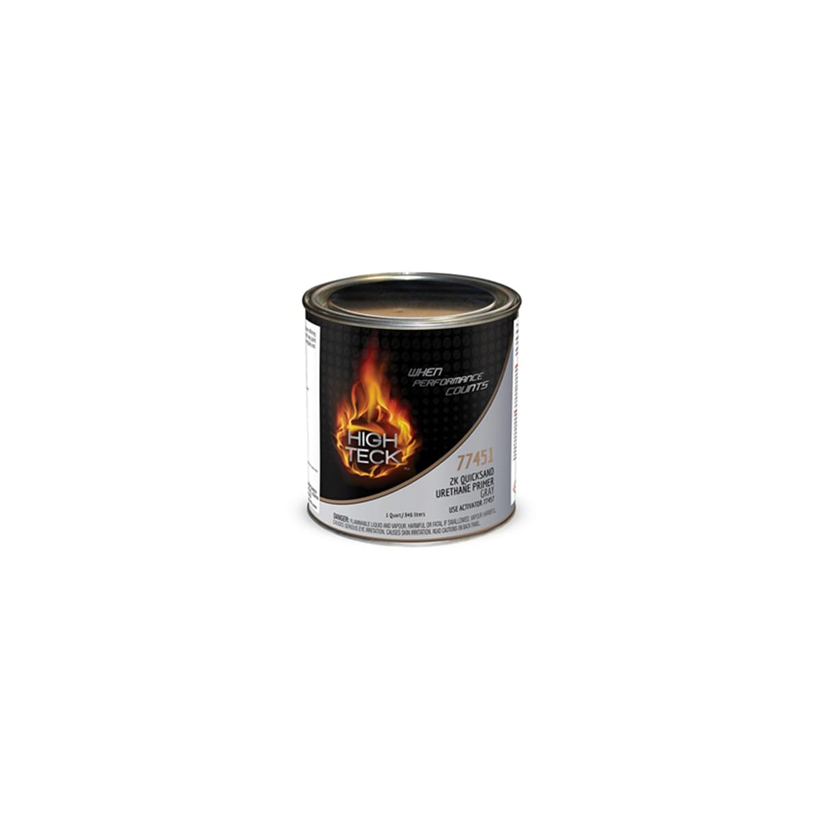 Amazon.com: High Teck Products 77451-4 2K Quicksand Urethane
