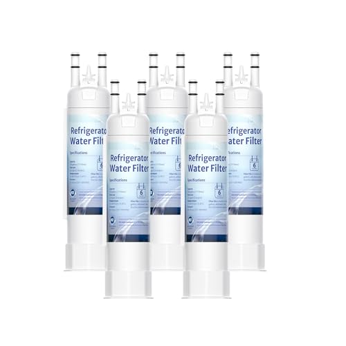 Image of Replacement FPPWFU01 Water, Compatible with EPPWFU01 PureAdvantage PWF-1 PurePour PWF-1 FPPWFU01 (5 Pack)