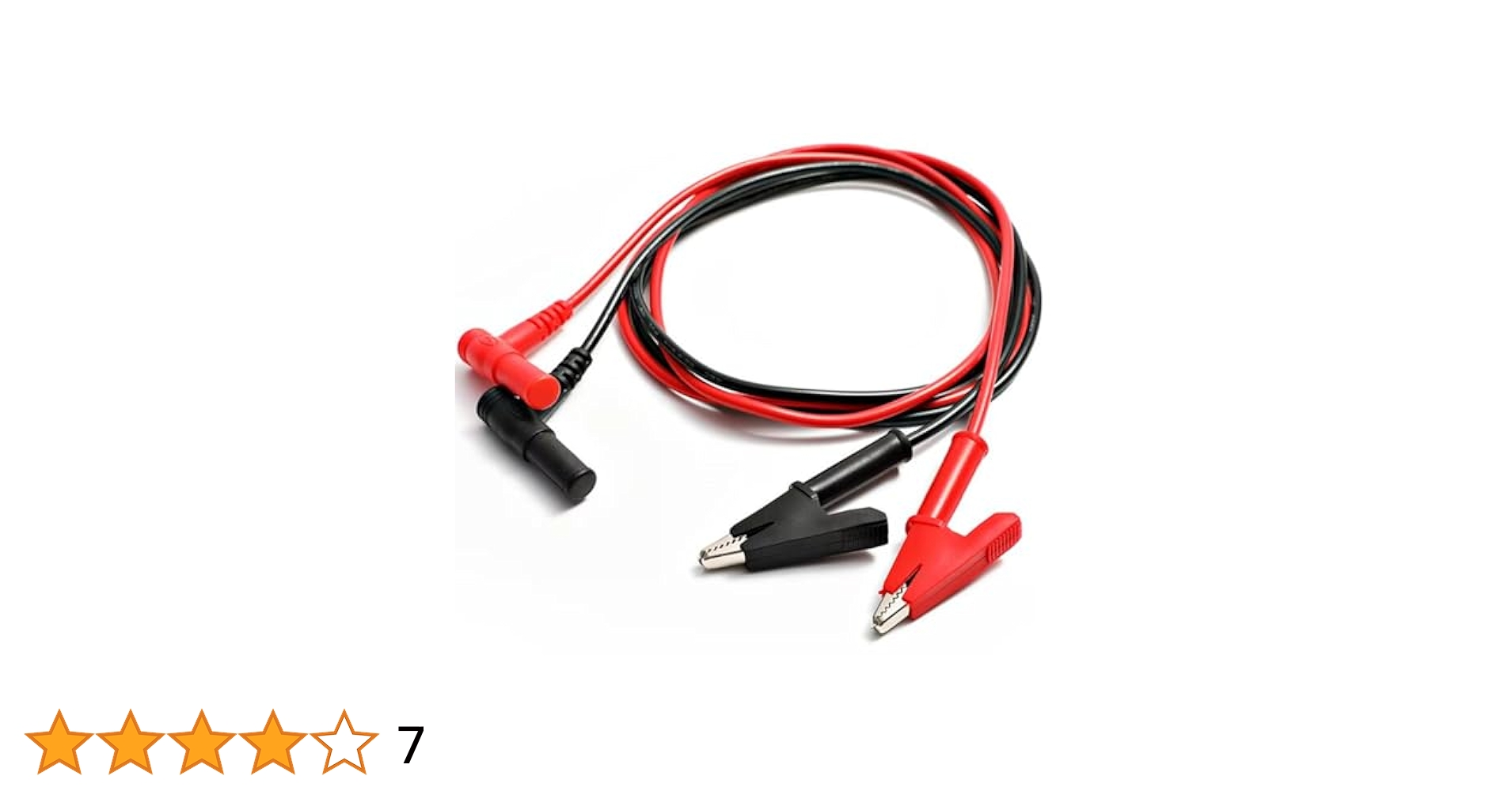 【ゆうさま専用 】電圧計付安定化電源と4mmバナナプラグ(オス)20本セット 61JJqF-6hsL._UF1000,1000_QL80_.jpg