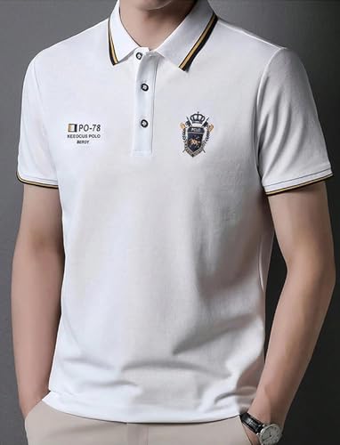 Image of Lymio Polo T Shirt for Men || T Shirt for Man || Collar T Shirt Style Men (Packs Also Available) (Polo-63-66)