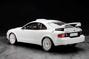 1/18 トヨタ セリカ GT-FOUR ST205 Amazon | OTTO 1/18 ミニカー セリカ GT FOUR WH ST205 OT874