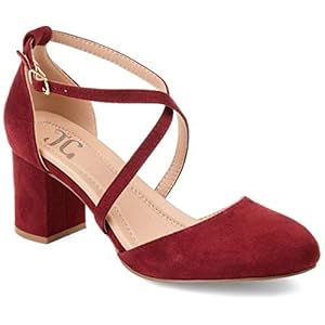 Journee Collection Women’s Tru Comfort Foam™ Foster Pump