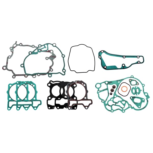 Pochette de joints Piaggio 125 150cc 4T 3V intégrale par cyclingcolors
