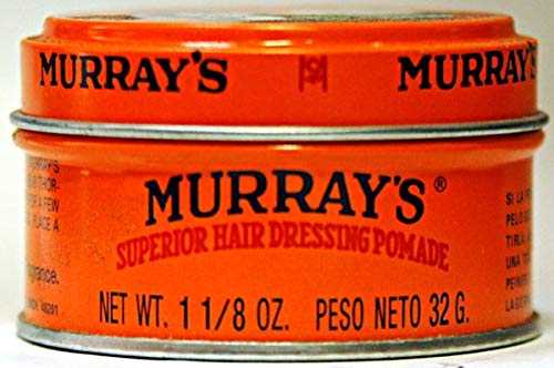 Murray's Superior Hair Dressing Pomade (Pack of 2)