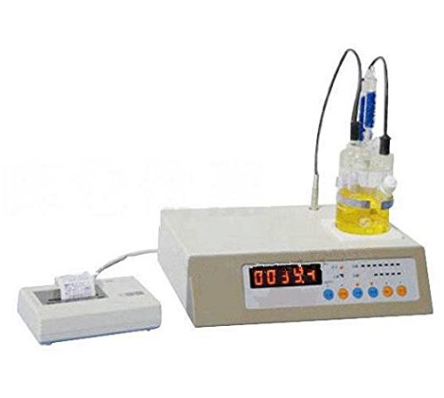 Gowe Automatische coulometric Karl Fischer titrator für Wassergehalt Testen