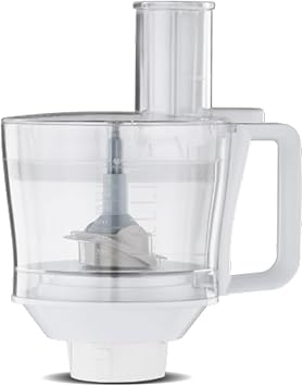 Preethi MGA-524 Atta Kneader Attachment for Eco Twin, Eco Plus, Blue Leaf, Steele, White