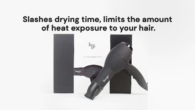 Amazon.com: L'ANGE HAIR: Hair Dryers