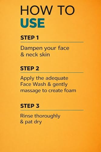 Image of Turmeric Ubtan Face Wash Natural Glow with Turmeric & Masoor dal | For Tan Removal & Skin brightening | SLS & Paraben Free | For All Skin Type | For Men & Women | 200 ml
