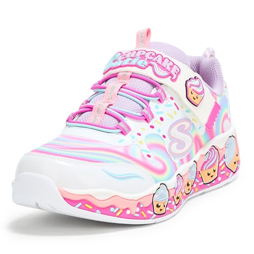 Skechers Cupcake Cutie girls Sneaker