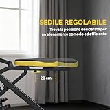 Zoom IMG-2 sportnow macchina total crunch pieghevole Zoom IMG-2 sportnow macchina total crunch pieghevole