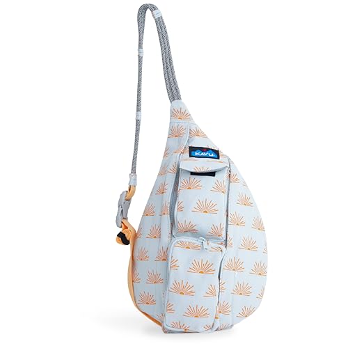 Image of KAVU Mini Rope Bag Cotton Crossbody Sling