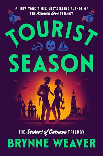 Tourist Season (The Seasons of Carnage Trilogy Book 1)