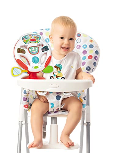 Jeu d'Eveil Volant Interactif Bébé 10 Mois Jouet Sensoriel Premier Âge - 5