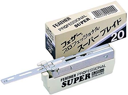 Feather Artist Club Prosuper Blade