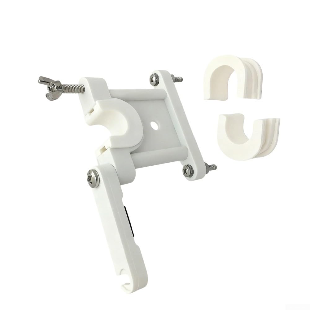 Base de antena marina de nailon premium para yates de lujo 8