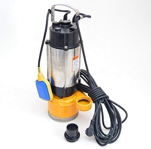 Submersible Pump dirty-water Pump 2 " 1,5kW 4 Bar Discharge Head 40 M 13800 L / H. Multi WQ 1500 F