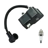 A411000290 Ignition Coil for Echo PB-251,PB-265L,ES-255, PB-255,PB-255LN,PB-265LN Blower Engine Replaces Coil A411000291