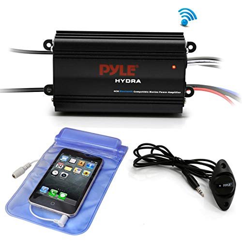 Reproductor de Radio CD para Auto Single DIN con Bluetooth miniatura 4