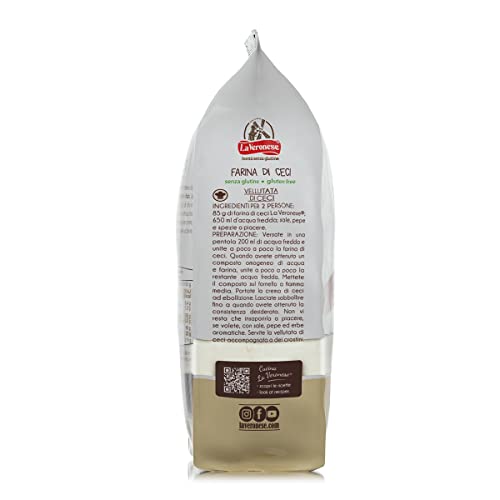 La Veronese | Farina di Ceci