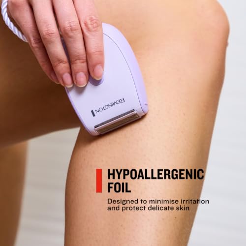 Image of Remington Smooth & Silky On the Go Shaver