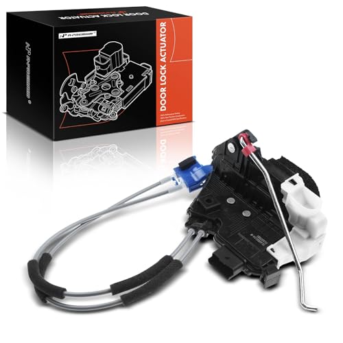 Image of A-Premium Rear Right Passenger Side Door Lock Actuator Compatible with Kia | for Forte 2010-2013, Forte5 2012-2013