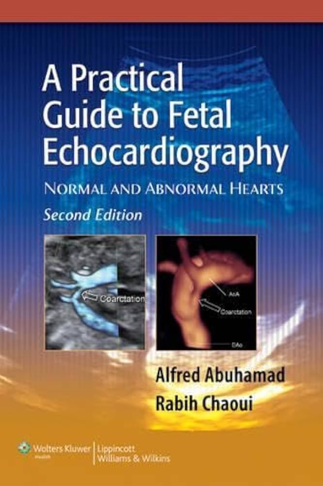 A Practical Guide to Fetal Echocardiography: Normal and Abnormal
