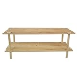 Material: unbehandeltes Tannenholz