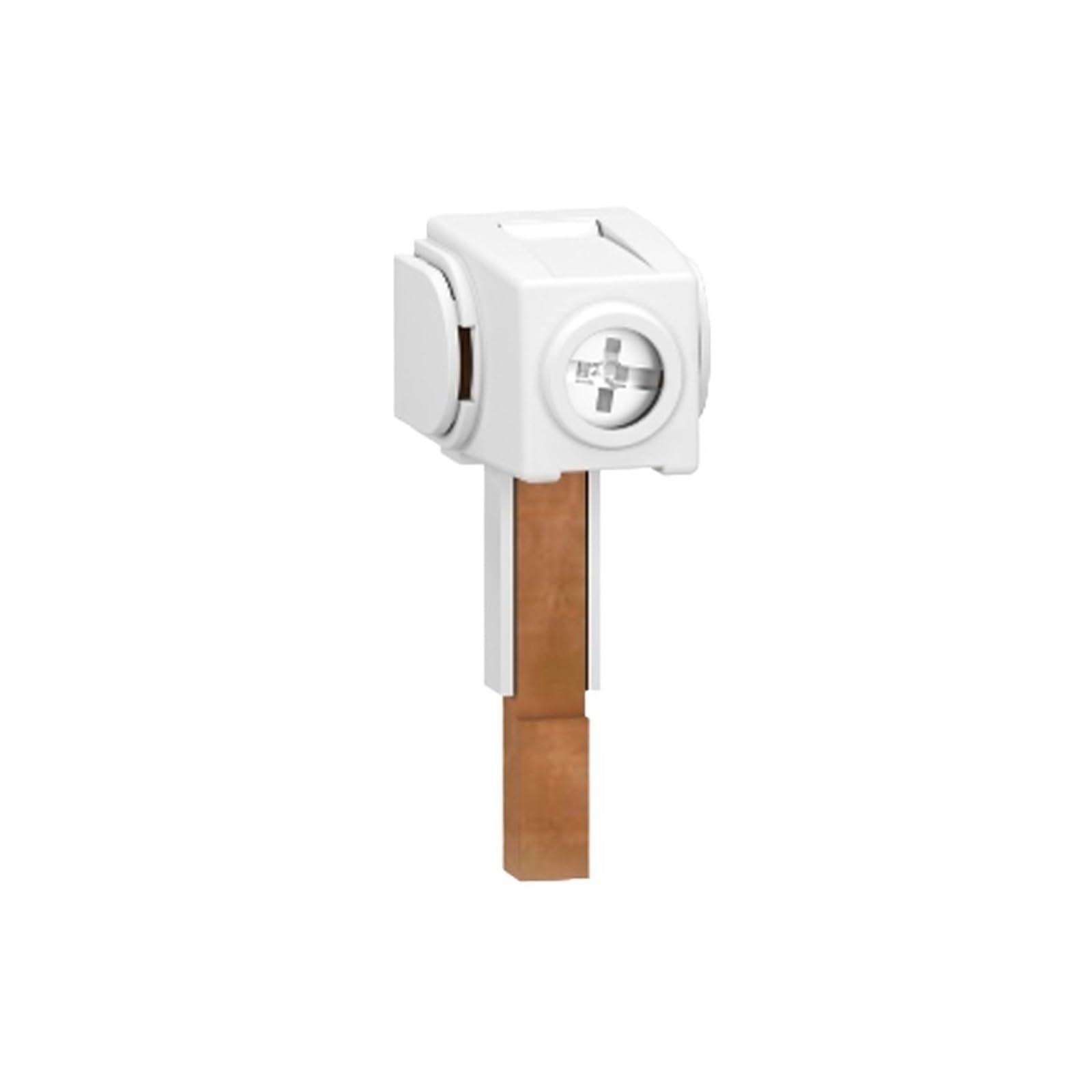Interruptor automático DPN 1P de 63A con bloque de terminales modelo A9HLDM04 3