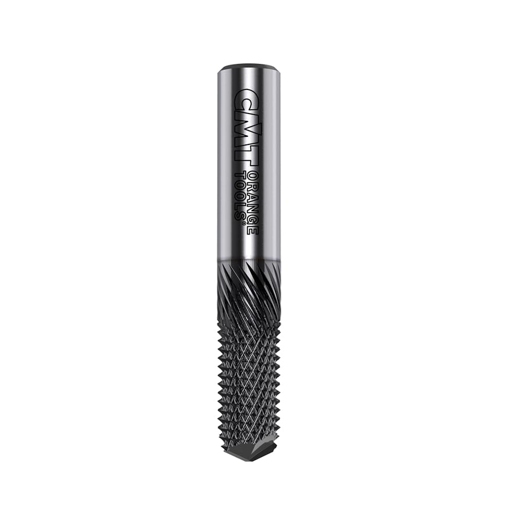 Fraise pour composite HWM CMT carbure 8mm outillage toupie défonceuse 151.080.25D