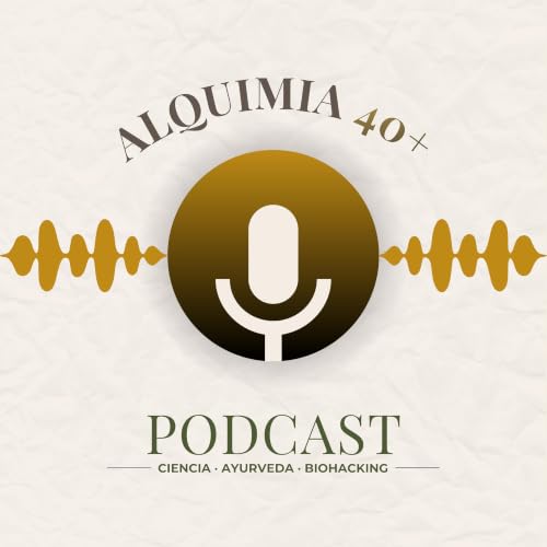 『Alquimia 40+』のカバーアート